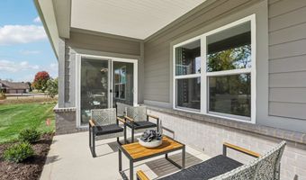 8041 Wesleyan Dr Plan: Cortland, Avon, IN 46123