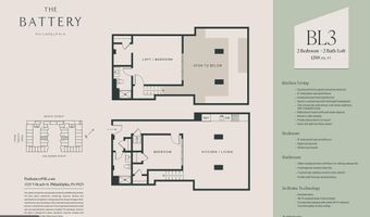 1325 N BEACH St 524, Philadelphia, PA 19125