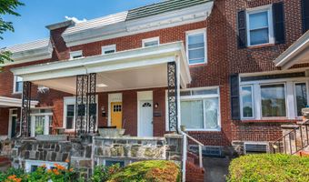 2709 CHESTERFIELD Ave, Baltimore, MD 21213