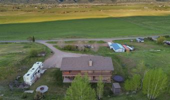 456 CROW CREEK Rd, Afton, WY 83110