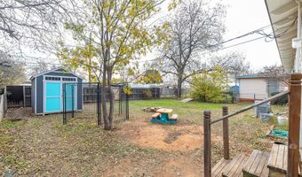 325 Burger St, Abilene, TX 79603