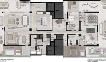 9700 W Bay Harbor Dr PH4/PH5, Bay Harbor Islands, FL 33154