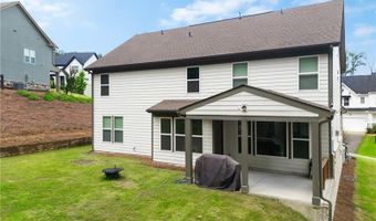 8520 Scenic Ridge Way, Ball Ground, GA 30107