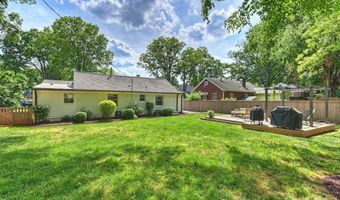 4921 Doris Ave, Charlotte, NC 28205