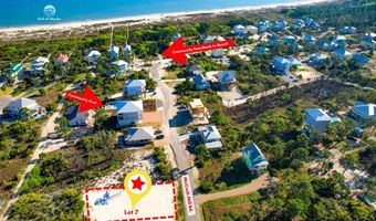 Lot 7 McCosh Mill Rd, Cape San Blas, FL 32456