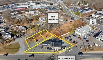 99 W Natick Rd, Warwick, RI 02886