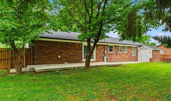 2707 Oakwood Dr, Bardstown, KY 40004