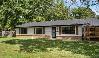 1203 SE Benton St, Bentonville, AR 72712