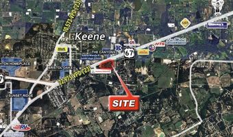 3516 E Highway 67, Keene, TX 76031