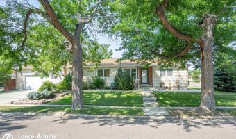 606 S Huber Dr, Casper, WY 82609
