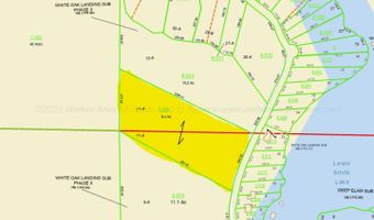 WHITE OAK Pl lot 11-A, Arley, AL 35541