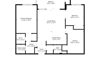 307 YOAKUM Pkwy 406, Alexandria, VA 22304