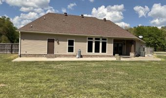 175 Vernon Harvey Rd, Beebe, AR 72143