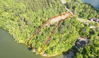 LOT 32 ROCK CREEK PENINSULA, Arley, AL 35541