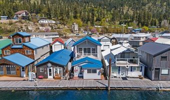 34128 N SCENIC BAY D DOCK 21, Bayview, ID 83803