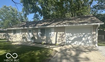 1306 Woodbine Dr, Anderson, IN 46011