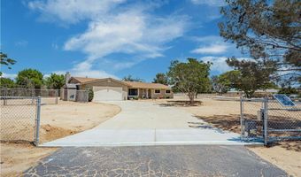 18912 Shoshonee Rd, Apple Valley, CA 92307