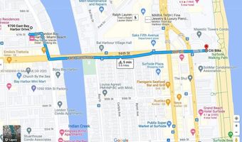 9700 E Bay Harbor Dr 305, Bay Harbor Islands, FL 33154