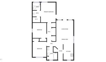 448 Chinaberry Ln, Angier, NC 27501