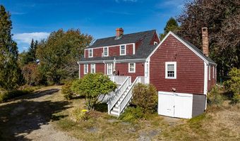 366 Mooseneck Rd, Addison, ME 04606