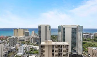 2121 Ala Wai Blvd 4106, Honolulu, HI 96815