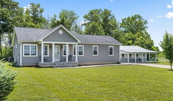 5293 Duvall Rd, Ashville, OH 43103