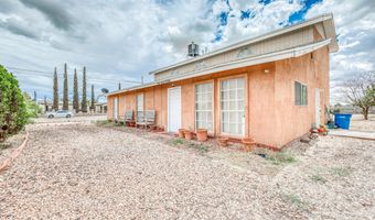11581 Valle Verde Rd, Socorro, TX 79927