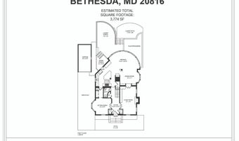 5109 WORTHINGTON Dr, Bethesda, MD 20816