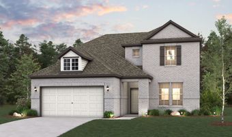 401 Merlot Dr Plan: LASSEN, Alvin, TX 77511