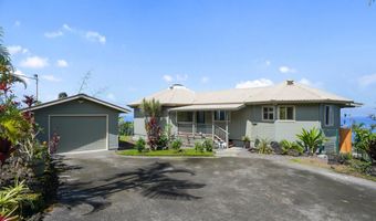87-2509 LUANA Pl, Captain Cook, HI 96704