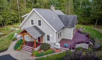 33 Maclean Rd, Alstead, NH 03602