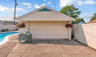 17543 Brody Ave, Allen Park, MI 48101
