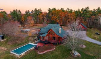 345 DRY HILL Rd, Barrington, NH 03825