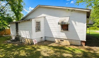 933 Anderson St, Calhoun Falls, SC 29628