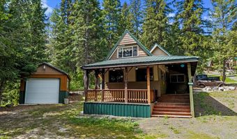 567 W Mountain Rd, Cascade, ID 83611