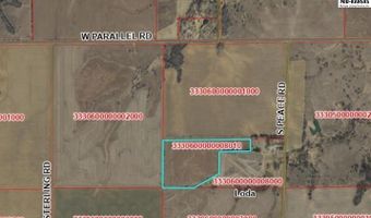 S Peace Rd, Arlington, KS 67514