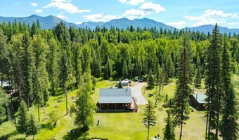 22507 Old Mill Rd, Bigfork, MT 59911