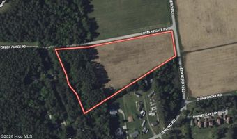 Creek Place Road, Arapahoe, NC 28510