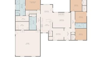 836 N Mountain Grove Rd, Alma, AR 72921