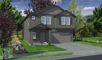 8934 W. Middle Fork St Plan: The Talent, Boise, ID 83709