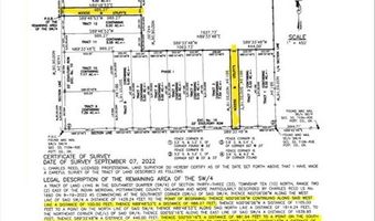TRACT 4 WACO Road, Bethel, OK 74851