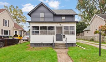 415 W Beecher, Adrian, MI 49221