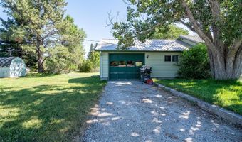 118 W 8th, Big Timber, MT 59011