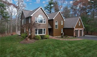 116 Ridge Dr, Exeter, RI 02822