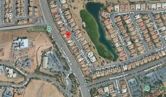 4379 Bella Cascada St, Las Vegas, NV 89135