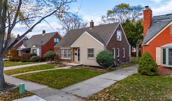 15570 Angelique Ave, Allen Park, MI 48101