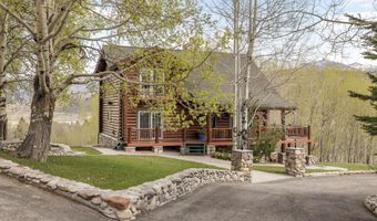 244 BLACK MOUNTAIN Ln, Alpine, WY 83128