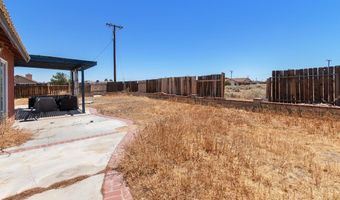 8348 Lime Ave, California City, CA 93505