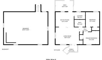 3651 Hog Creek Rd, Allen, MI 49227