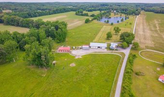 21 Sherman Blankenship Rd, Beech Bluff, TN 38313